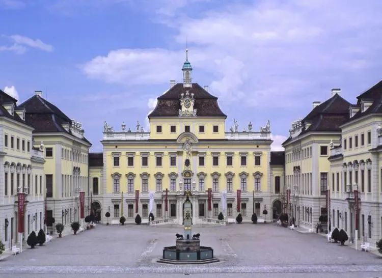 Foto: Staatliche Schlösser und Gärten Baden-Württemberg, Ralf Cohen Residenzschloss Ludwigsburg